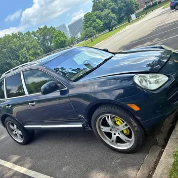 2006 Porsche Cayenne Other