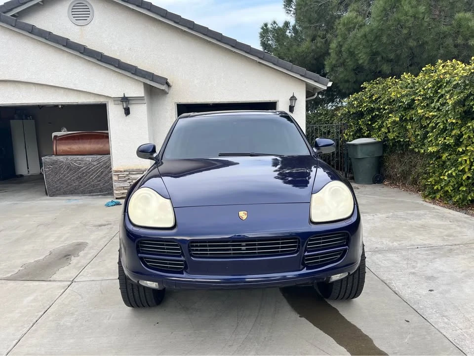 2006 Porsche 955/957 Cayenne - Image 8 of 9