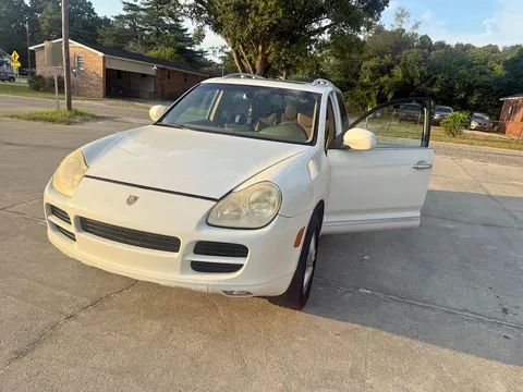 2006 Porsche Cayenne Platinum Edition Sport Utility 4D