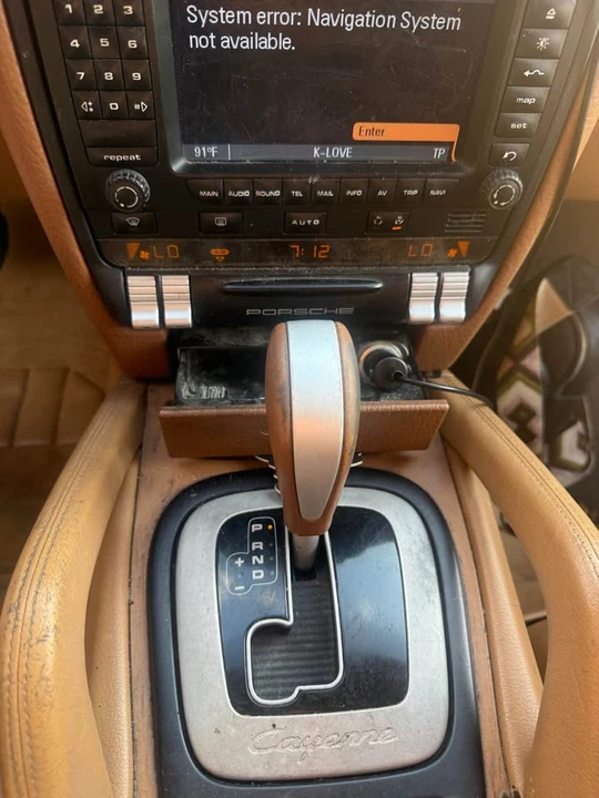 2006 Porsche 955/957 Cayenne - Image 11 of 20