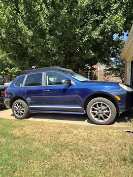 2006 Porsche Cayenne Platinum Edition Sport Utility 4D