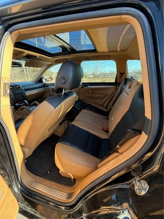 2006 Porsche 955/957 Cayenne S - Image 6 of 10