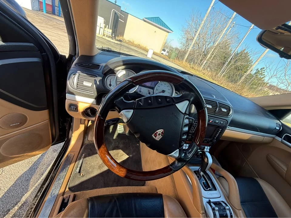 2006 Porsche 955/957 Cayenne S - Image 5 of 10