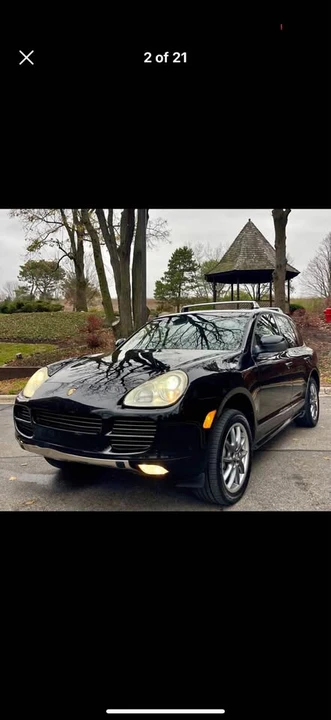 2006 Porsche 955/957 Cayenne S - Image 10 of 10