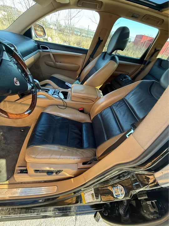 2006 Porsche 955/957 Cayenne S - Image 7 of 10