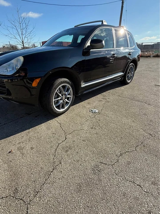 2006 Porsche 955/957 Cayenne S - Image 2 of 10