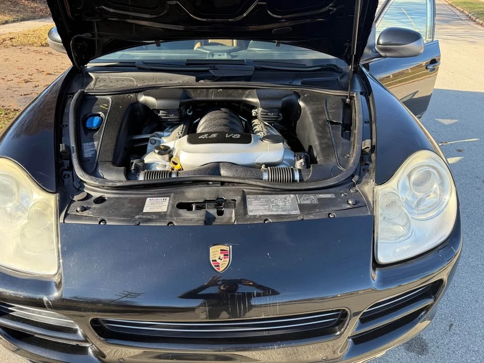 2006 Porsche 955/957 Cayenne S - Image 8 of 10