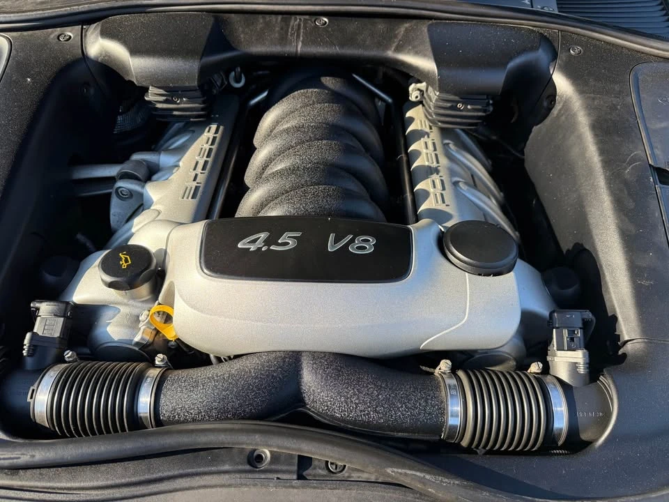 2006 Porsche 955/957 Cayenne S - Image 9 of 10