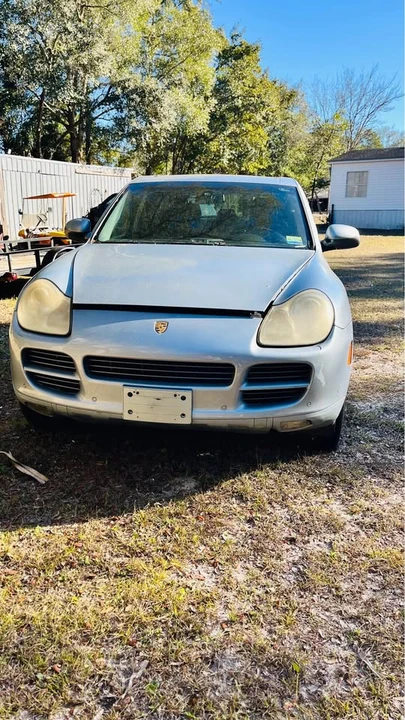 2006 Porsche 955/957 Cayenne S - Image 2 of 4