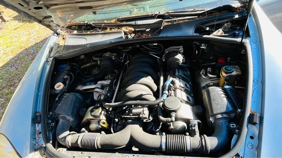 2006 Porsche 955/957 Cayenne S - Image 4 of 4