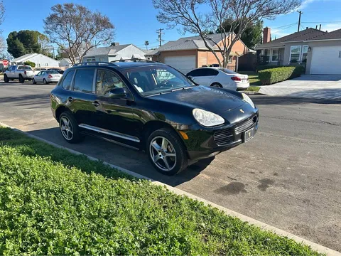 2006 Porsche Cayenne S