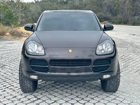 2006 Porsche Cayenne S