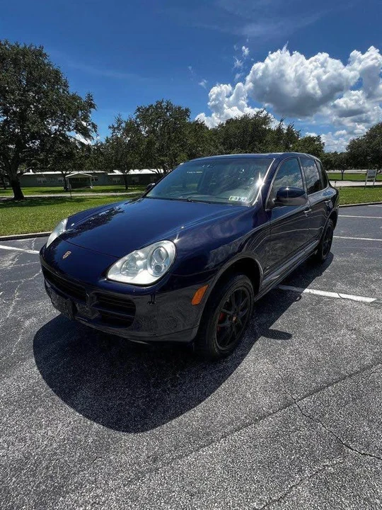2006 Porsche 955/957 Cayenne S - Image 5 of 7
