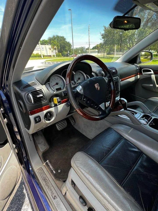 2006 Porsche 955/957 Cayenne S - Image 6 of 7