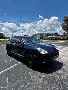 2006 Porsche Cayenne S