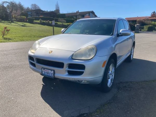 2006 Porsche 955/957 Cayenne S - Image 2 of 13