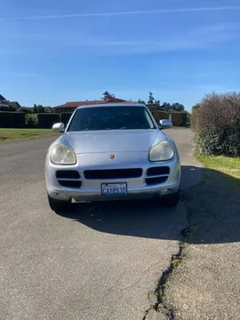 2006 Porsche Cayenne S