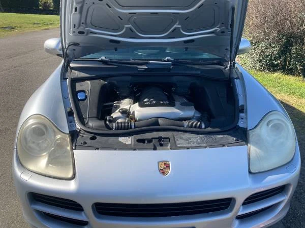 2006 Porsche 955/957 Cayenne S - Image 3 of 13