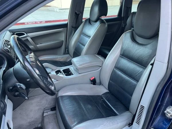 2006 Porsche 955/957 Cayenne S - Image 8 of 12