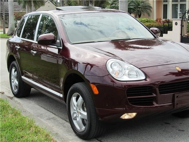 2006 Porsche 955/957 Cayenne S - Image 9 of 12