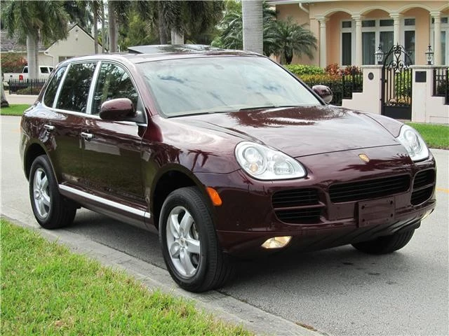 2006 Porsche 955/957 Cayenne S - Image 8 of 12