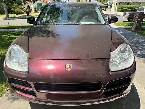 2006 Porsche Cayenne S