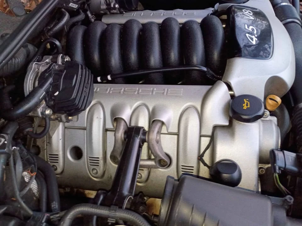 2006 Porsche 955/957 Cayenne S - Image 2 of 3