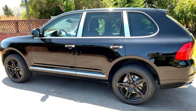2006 Porsche Cayenne S
