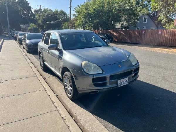 2006 Porsche 955/957 Cayenne S - Image 2 of 12