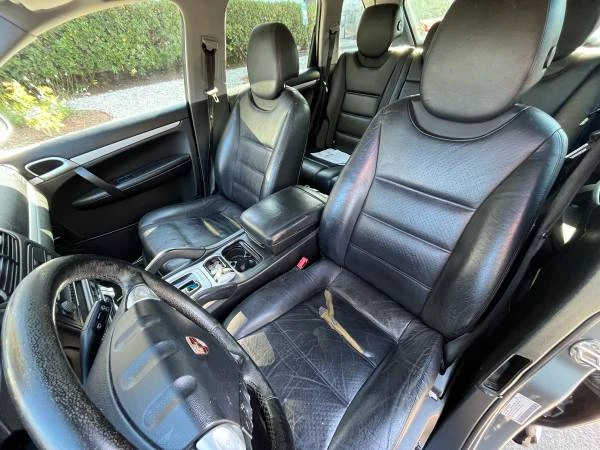 2006 Porsche 955/957 Cayenne S - Image 8 of 12