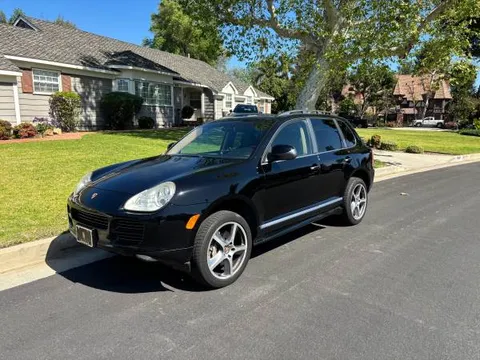 2006 Porsche Cayenne S