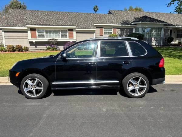 2006 Porsche 955/957 Cayenne S - Image 2 of 9