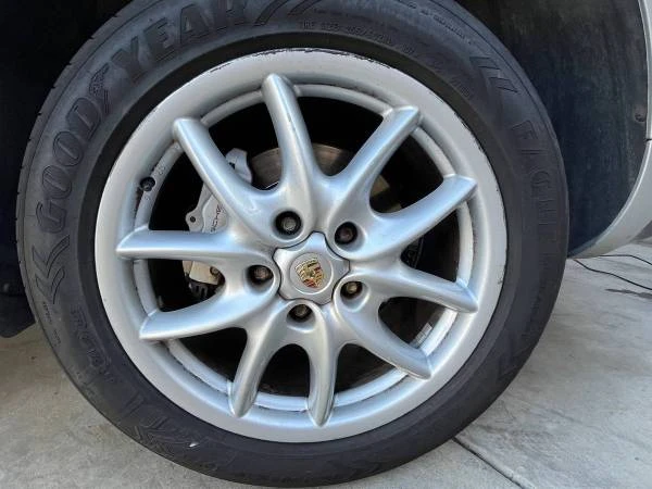 2006 Porsche 955/957 Cayenne S - Image 11 of 21