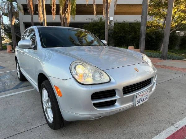 2006 Porsche 955/957 Cayenne S - Image 5 of 21