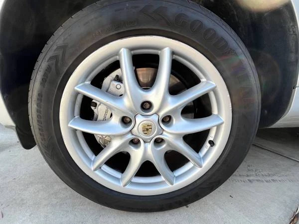 2006 Porsche 955/957 Cayenne S - Image 12 of 21