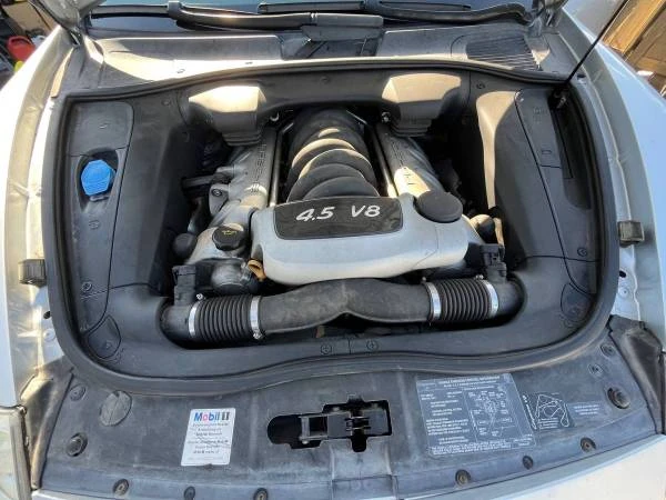 2006 Porsche 955/957 Cayenne S - Image 10 of 21