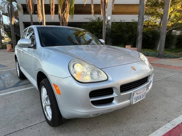2006 Porsche 955/957 Cayenne S - Image 7 of 21
