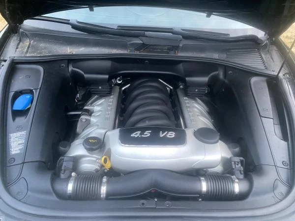 2006 Porsche 955/957 Cayenne S - Image 9 of 10
