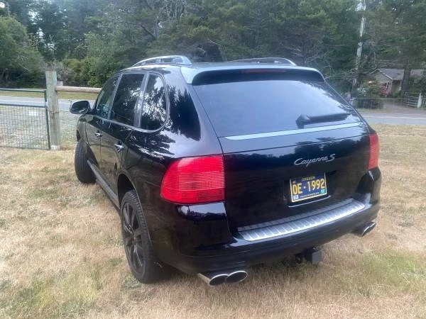 2006 Porsche 955/957 Cayenne S - Image 2 of 11
