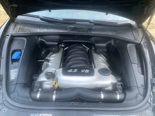 2006 Porsche 955/957 Cayenne S - Image 6 of 11