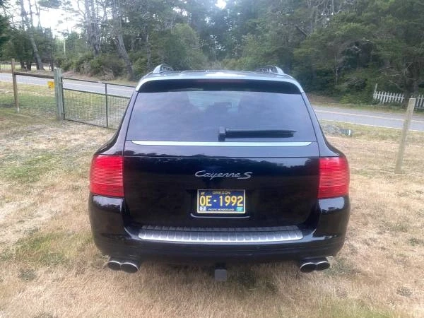 2006 Porsche 955/957 Cayenne S - Image 9 of 11
