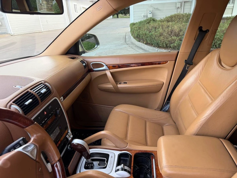 2006 Porsche 955/957 Cayenne S - Image 7 of 11