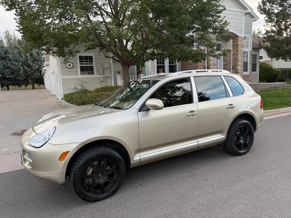 2006 Porsche 955/957 Cayenne S - Image 2 of 11