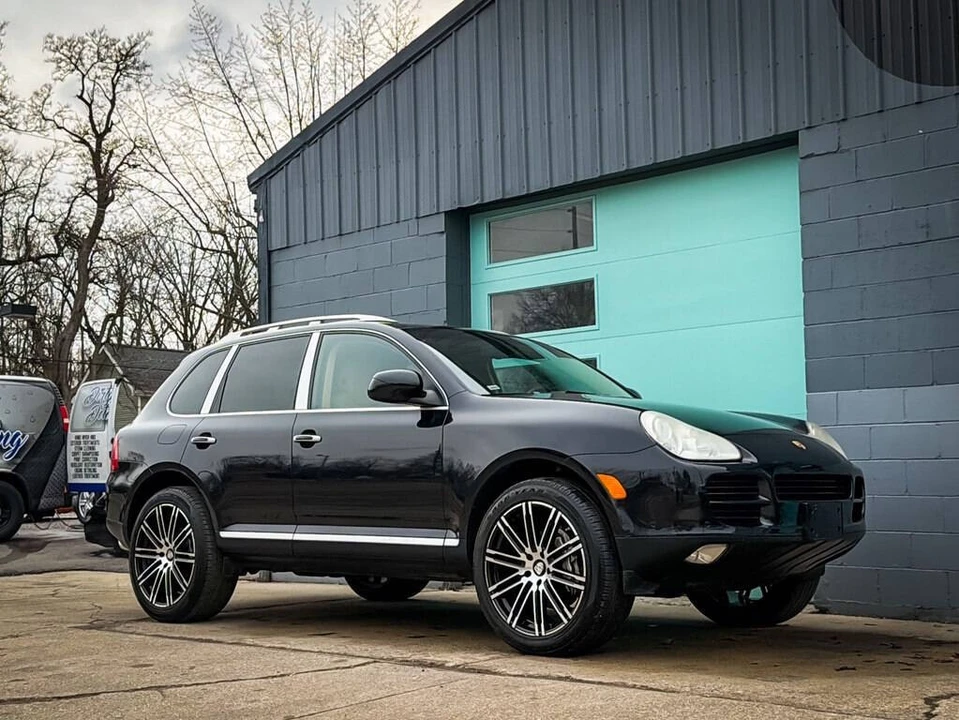 2006 Porsche 955/957 Cayenne S - Image 9 of 21