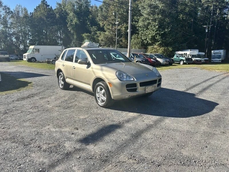 2006 Porsche 955/957 Cayenne S - Image 4 of 21