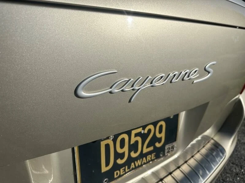2006 Porsche 955/957 Cayenne S - Image 15 of 21
