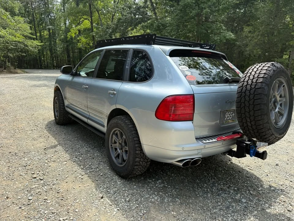 2006 Porsche 955/957 Cayenne S - Image 4 of 14