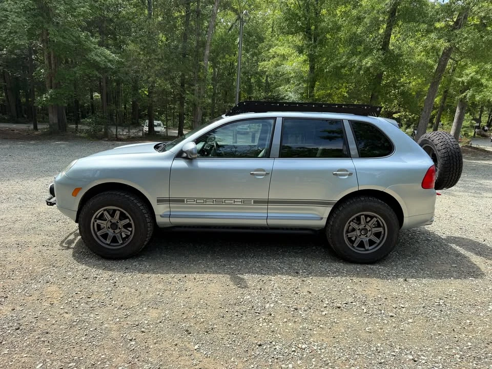 2006 Porsche 955/957 Cayenne S - Image 3 of 14