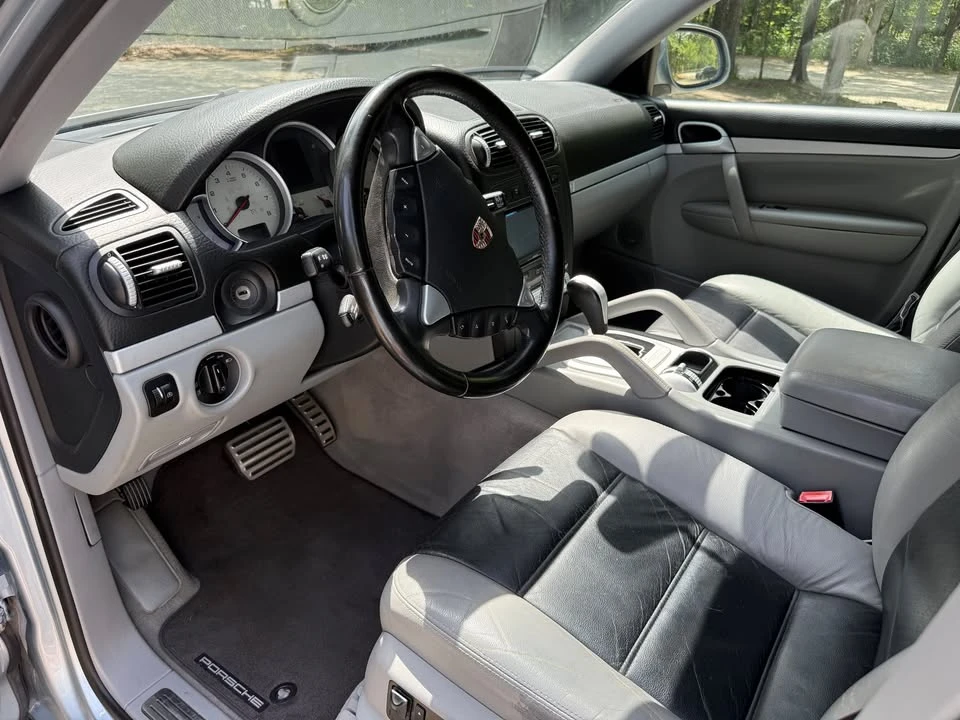 2006 Porsche 955/957 Cayenne S - Image 10 of 14