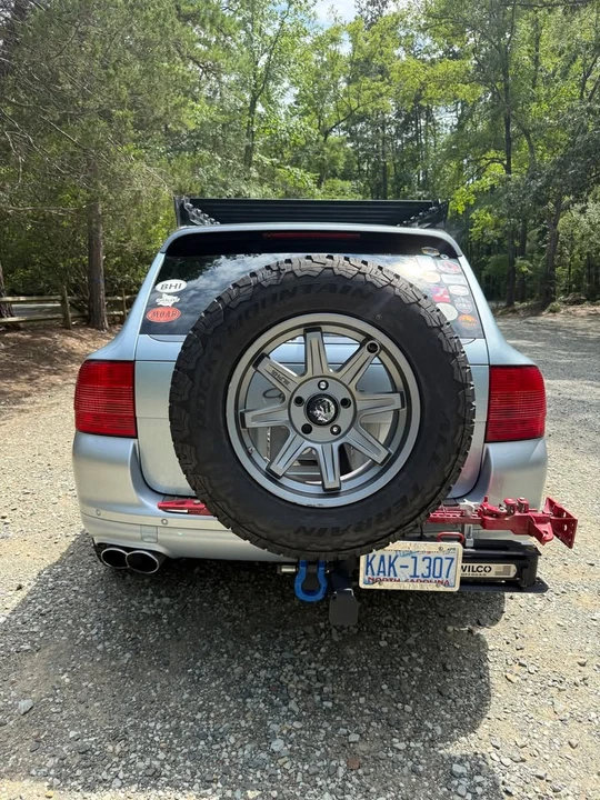 2006 Porsche 955/957 Cayenne S - Image 6 of 14